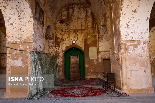 از قدیمی‌ترین مسجد ایران تا آتشکده‌ای با شعله‌های ۱۵۰۰ ساله 