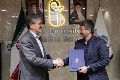 ارائه خدمات به جامعه سلامت کشور مایه مباهات بانک رفاه است
