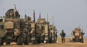 عقل و منطق می‌گوید آمریکا باید از خاورمیانه برود
