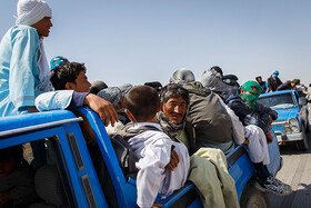 مهاجرت ۲۲ هزار تبعه افغانستان به یزد در ۱۰ سال اخیر