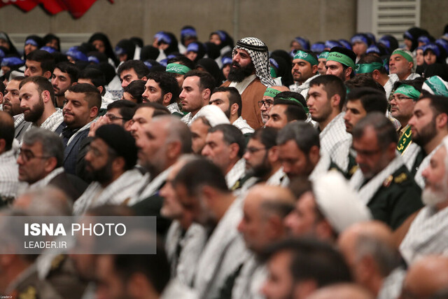 لرستان ۲۰۰ هزار بسیجی شناسنامه‌دار دارد