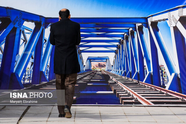 در دیدار سفیر هند با مدیرعامل راه آهن چه گذشت؟