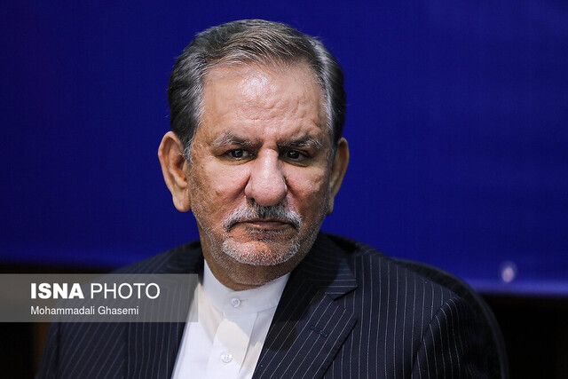 جهانگیری: شوخی با روح جمعی ایرانیان خوابهای سیاسی را بههم میریزد جهانگیری: شوخی با روح جمعی ایرانیان خوابهای سیاسی را بههم میریزد