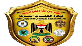 ارتش عراق حمله موشکی به ائتلاف آمریکا در صلاح‌الدین را تکذیب کرد