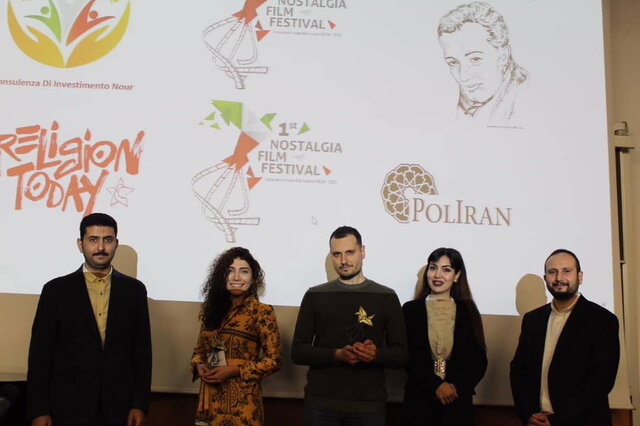 معرفی برگزیدگان یک جشنواره‌ی فیلم‌های ایرانی در ایتالیا
