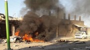 ۲ کشته در حمله به یک مقر امنیتی در استان رقه سوریه