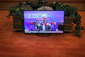 نشست خبری جمال عرف، رییس ستاد انتخابات کشور در آستانه آغاز ثبت نام کاندیداهای مجلس یازدهم