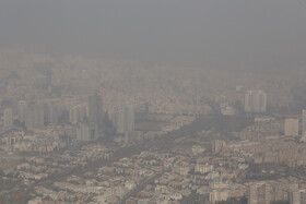 تداوم آلودگی هوا تا سه روز آینده در کلانشهرها