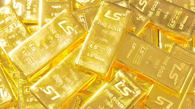 روند افزایشی قیمت طلا متوقف شد