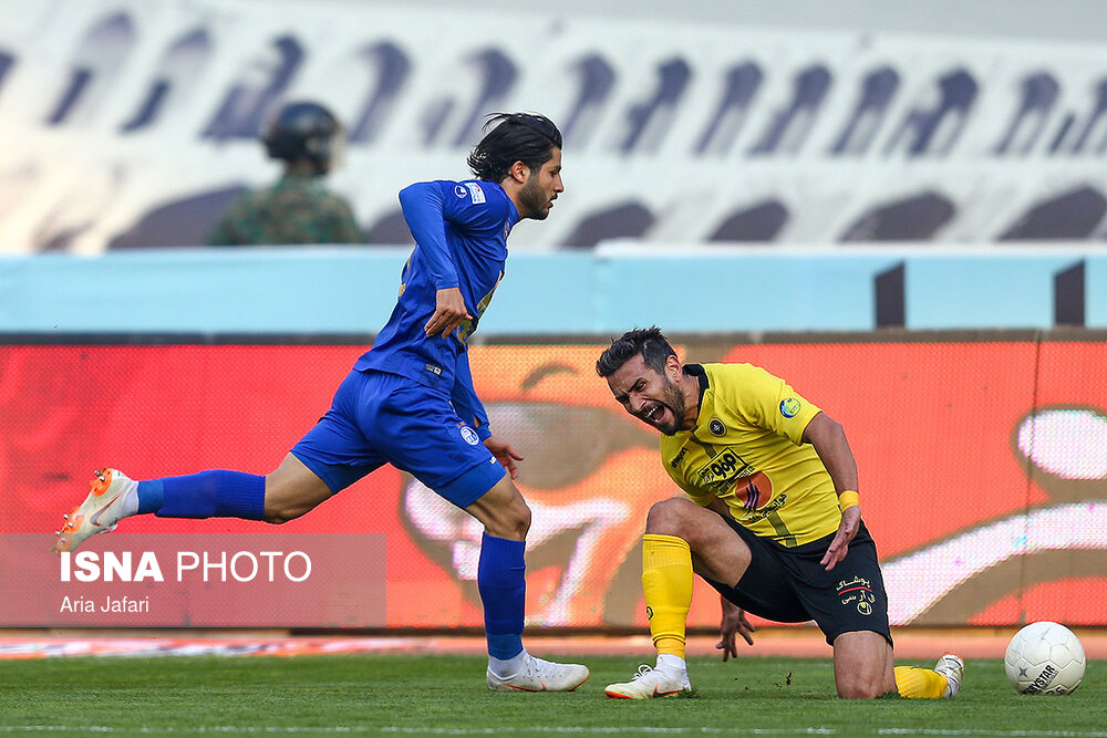 Sepahan vs Esteghlal H2H stats - SoccerPunter