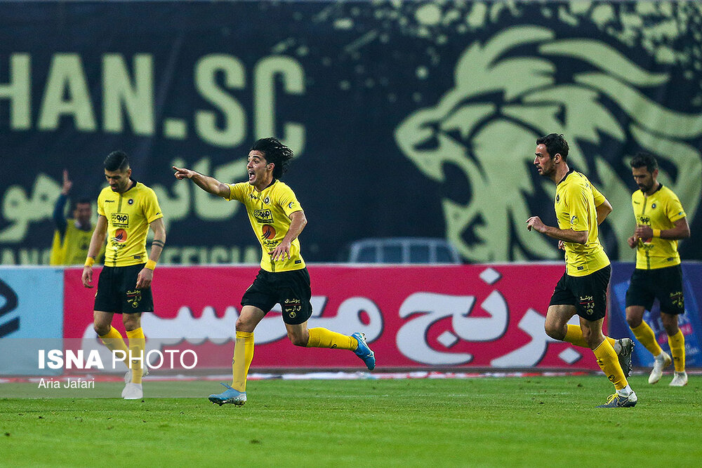 Sepahan Defeats Zenit in Friendly Match - KhabarOnline