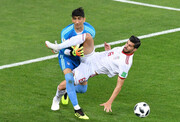 بیرانوند: قطر منتظر ایران باشد/ سرعت فوتبال در اروپا زیاد است