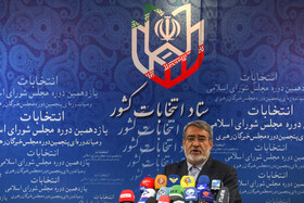 وزیر کشور: برای برگزاری انتخابات آمادگی کامل داریم