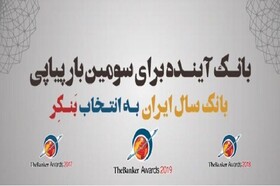 بانک سال جمهوری اسلامی ایران در ٢٠١٩ میلادی