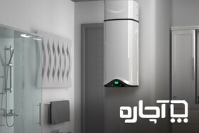 قطعات آبگرمکن دیواری بوتان همراه با عکس
