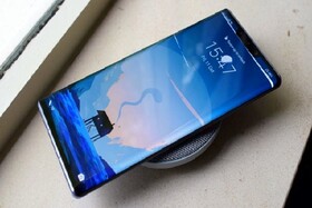 بررسی عملکرد شارژر بی‌سیم ۲۷ واتی هوآوی در گوشی‌های سریHuawei Mate ۳۰