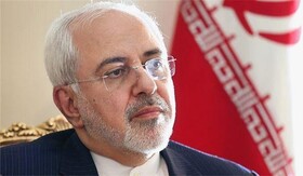 واکنش مجدد ظریف به اقدام تروئیکای اروپایی درباره برنامه موشکی ایران