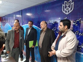 ۱۲ نفر داوطلب نمایندگی مجلس یازدهم در حوزه انتخابیه ورامین، قرچک و پیشوا ثبت‌نام کردند