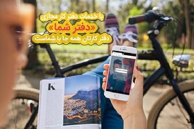 با شماره تلفن مجازی از اجاره دفتر کار در تهران بی‌نیاز شوید