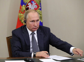 پوتین حکم نخست‌وزیری میشوستین را امضا کرد/ مدودف معاون رئیس شورای امنیتی روسیه شد