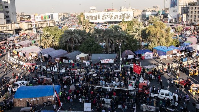 بازگشت آرامش نسبی به نجف و بغداد پس از یک شب پرتنش