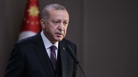 اردوغان: امیدوارم توافقنامه آتش‌بس در لیبی به زودی امضا شود
