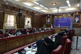 نشست خبری سخنگوی قوه قضاییه
