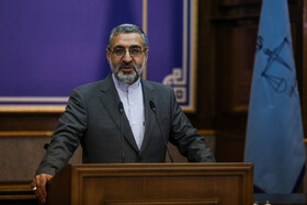 نشست خبری سخنگوی قوه قضاییه