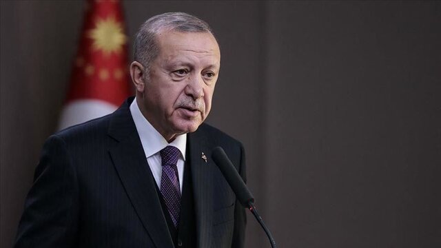 اردوغان: آکادمی نوبل به نقض حقوق بشر پاداش می‌دهد