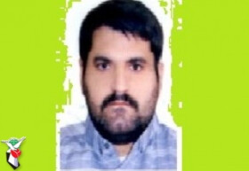 شهادت یک جانباز دوران دفاع مقدس 