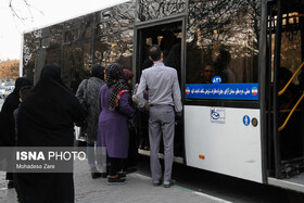 خط یک بی‌آرتی روزانه 100 هزار مسافر را جابه‌جا می‌کند