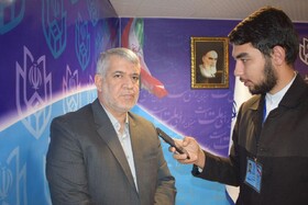 ‌حضور حسن بیگی در ستاد انتخابات حوزه انتخابیه ورامین‌، پیشوا و قرچک