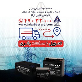 باتری UPS یک نیاز ضروری در عصر تکنولوژی