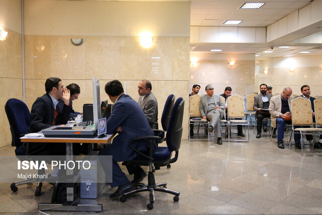 تاکنون در استان قزوین ۶۳ نفر برای انتخابات مجلس ثبت‌نام کردند