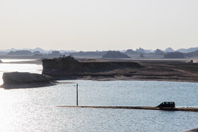 ایران زیباست؛ دریاچه کلوت