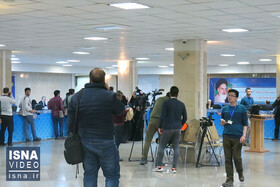 ویدئو / پنجمین روز ثبت‌نام داوطلبان نامزدی مجلس یازدهم