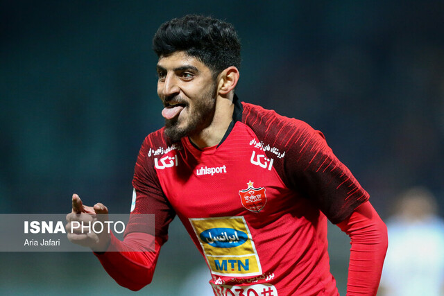 پرسپولیس ۲ – گلگهر یک/ سرخها در یک قدمی صدر جدول پرسپولیس ۲ – گلگهر یک/ سرخها در یک قدمی صدر جدول
