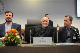 نماینده ایران: از حقوق خود در تولید و صادرات نفت کوتاه نمی آییم