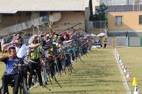 کمانداران برتر رنکینگ کشوری معرفی شدند