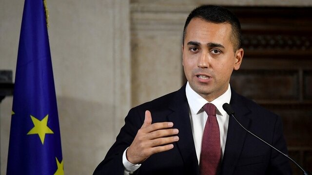 ابراز نگرانی وزیر امور خارجه ایتالیا درباره کاهش تعهدات برجامی ایران

