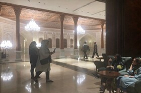  ایران مال، تصویری از زندگی عادی مردم در هیاهوی تحریم