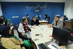 تبریک تابش به ایسنا و پیش‌بینی یک آینده «هیجان انگیز»