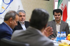 بازدید هیات اجرایی کمیته ملی المپیک از سه فدراسیون