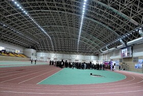 تعطیلی سالنی که با چندین میلیارد هزینه افتتاح  شد!