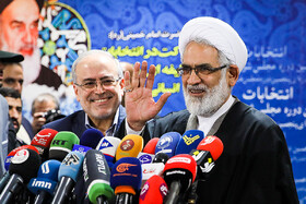 هفتمین روز ثبت‌نام انتخابات مجلس یازدهم