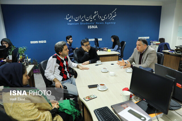 تبریک تابش به ایسنا و پیش‌بینی یک آینده «هیجان انگیز»