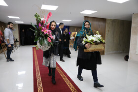جشن بیست سالگی ایسنا