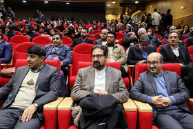 جشن بیست سالگی ایسنا