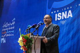 سخنرانی مدیرعامل ایسنا در جشن بیست سالگی این خبرگزاری