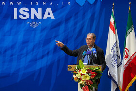 سخنگوی دولت در جشن بیست سالگی ایسنا
